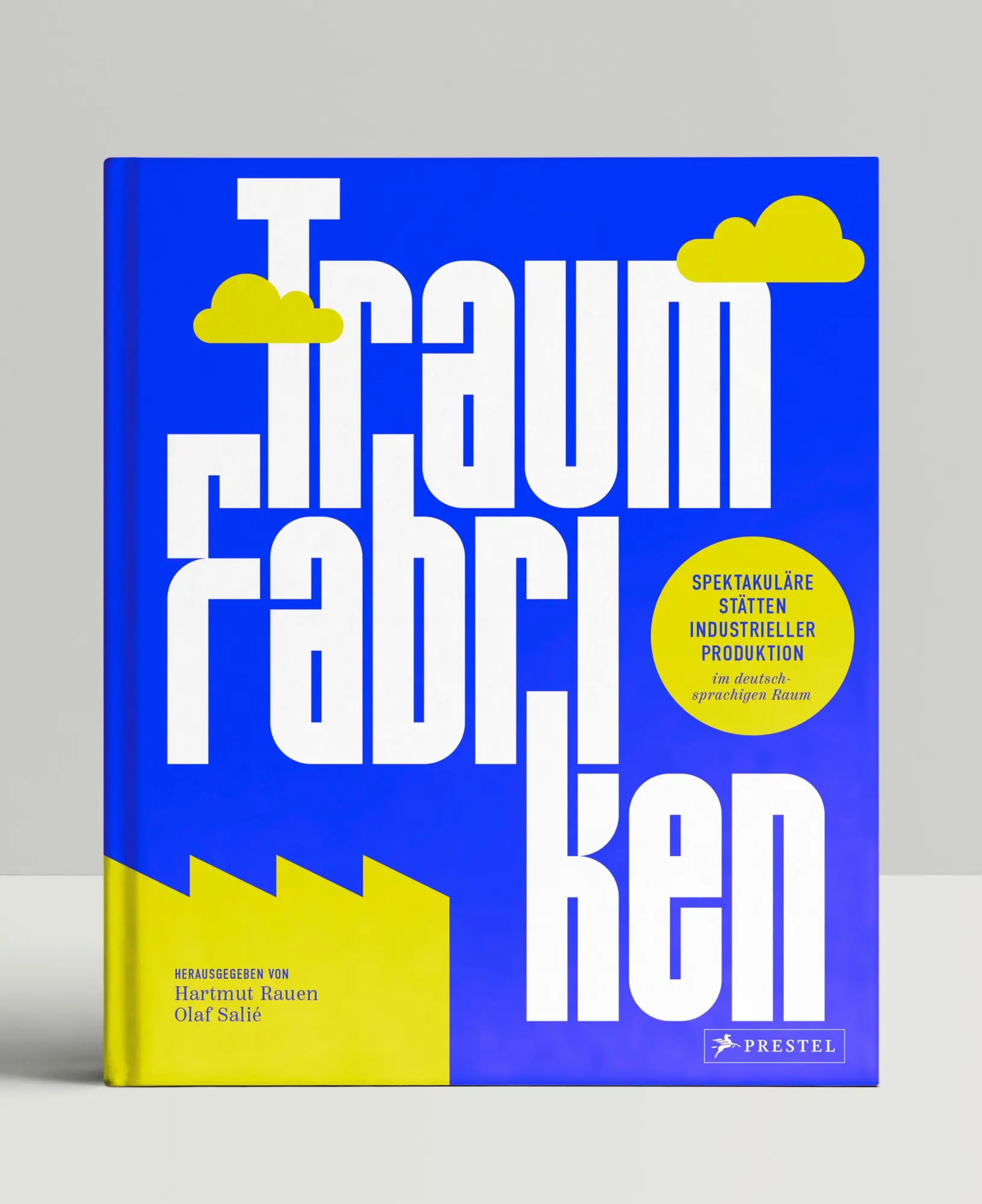 Bild: 9783791380155 | Traumfabriken | Olaf Salié (u. a.) | Buch | 288 S. | Deutsch | 2025