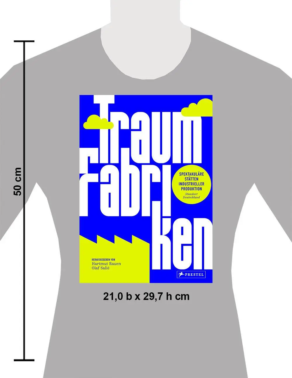 Bild: 9783791380155 | Traumfabriken | Olaf Salié (u. a.) | Buch | 288 S. | Deutsch | 2025