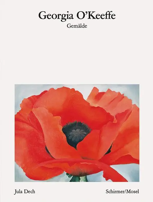 Cover: 9783829610155 | Gemälde | Georgia O'Keeffe | Taschenbuch | 128 S. | Deutsch | 2024