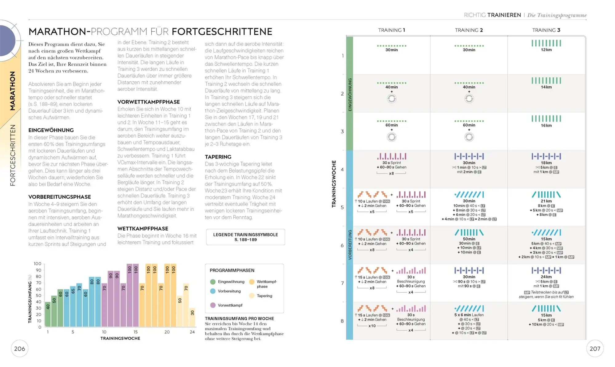 Bild: 9783831040155 | Lauftraining - Die Anatomie verstehen | Chris Napier | Taschenbuch