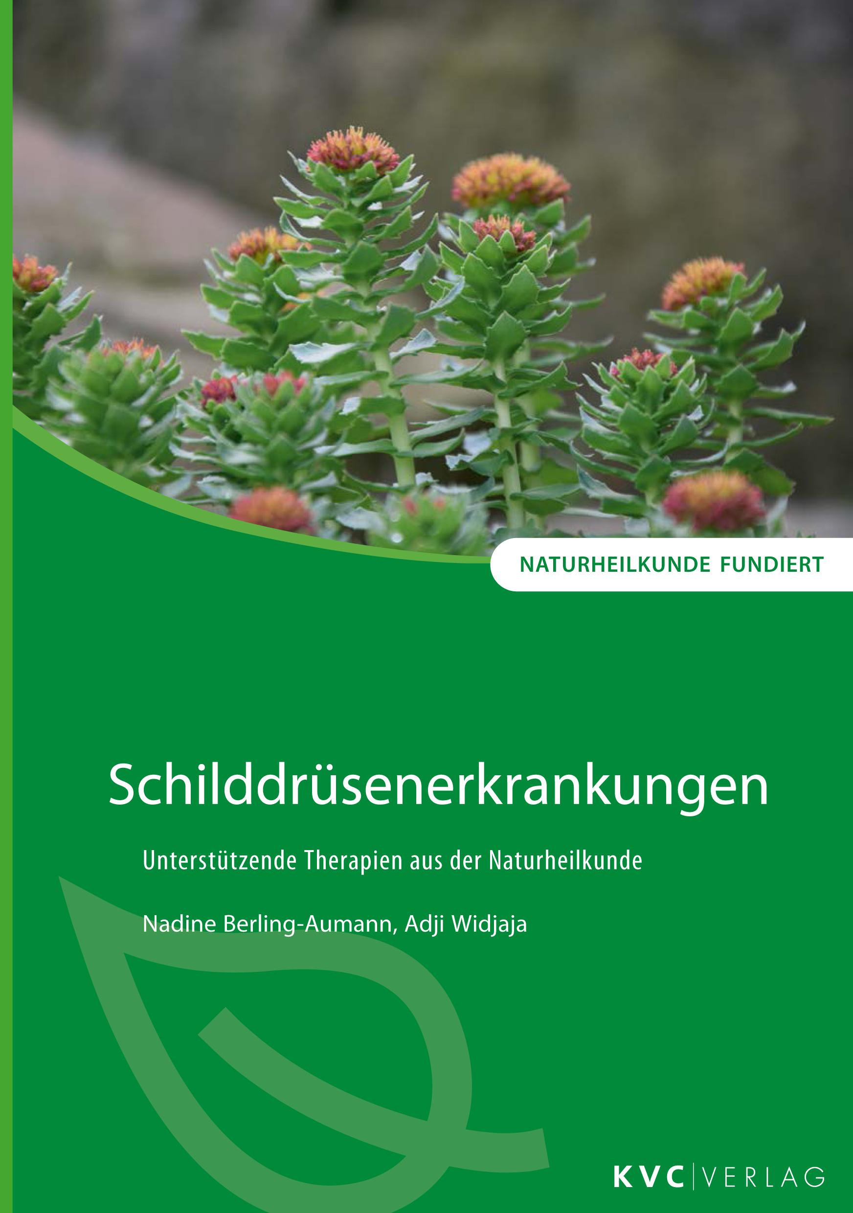 Cover: 9783965620155 | Schilddrüsenerkrankungen | Nadine Berling-Aumann (u. a.) | Taschenbuch