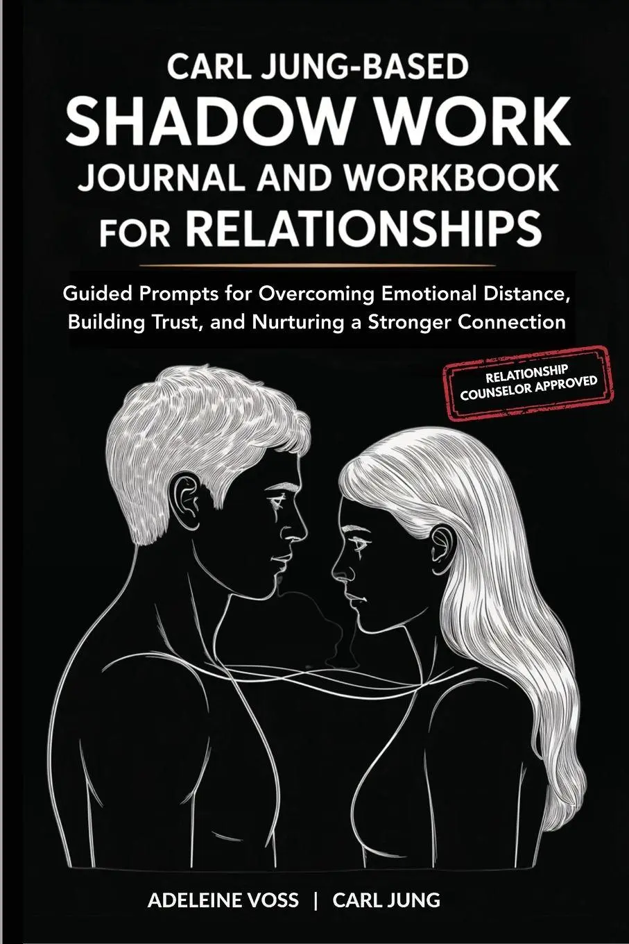 Cover: 9789371230155 | Carl Jung-Based Shadow Work Journal and Workbook for Relationships