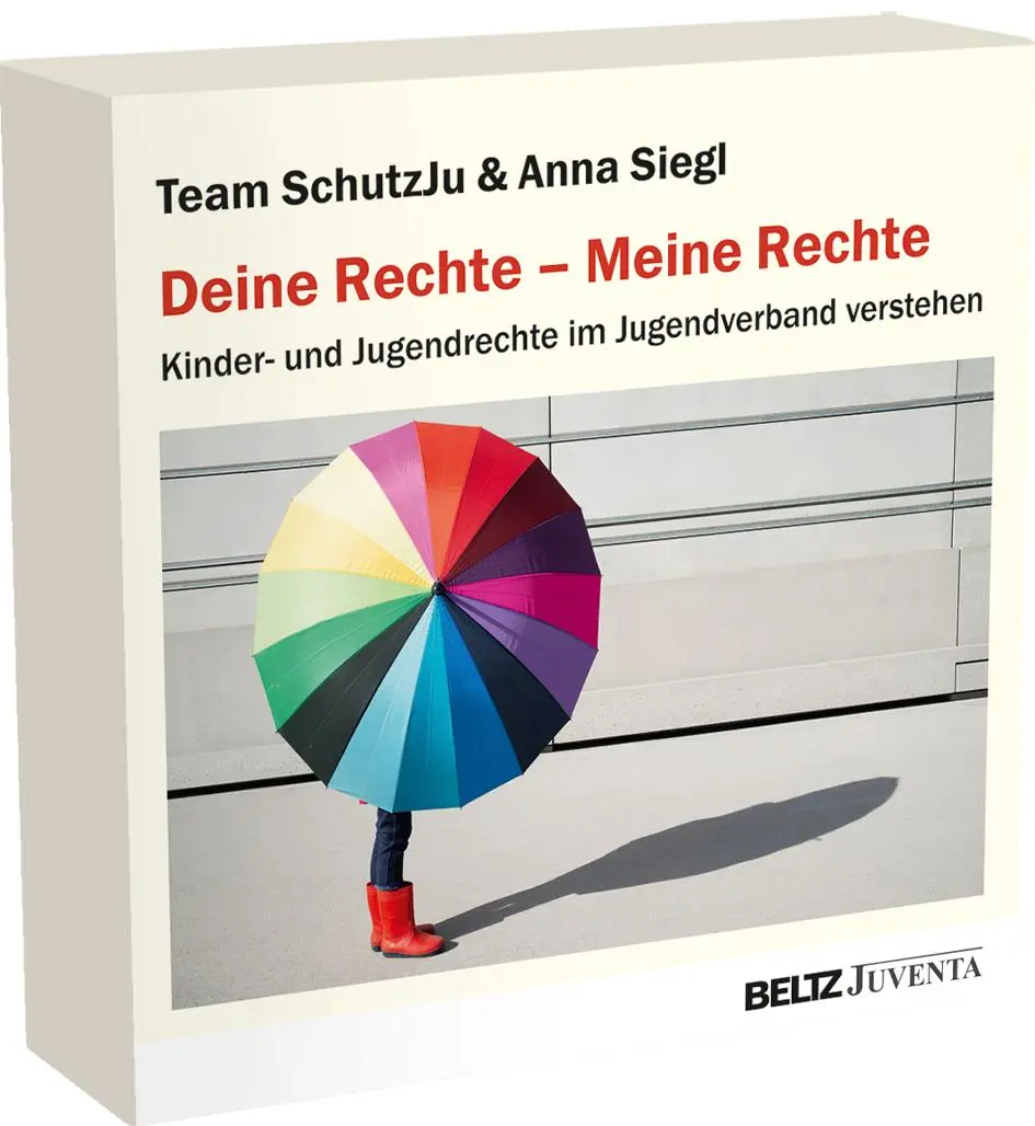 Cover: 4019172400255 | Deine Rechte - Meine Rechte | Team SchutzJu (u. a.) | Box | 66 S.