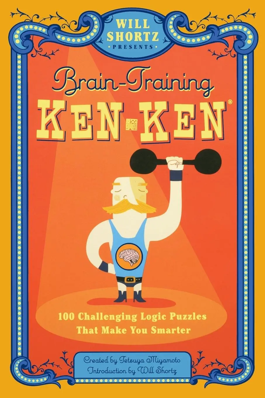 Cover: 9780312640255 | WSP BRAIN TRAINING KENKEN | Will Shortz | Taschenbuch | Englisch