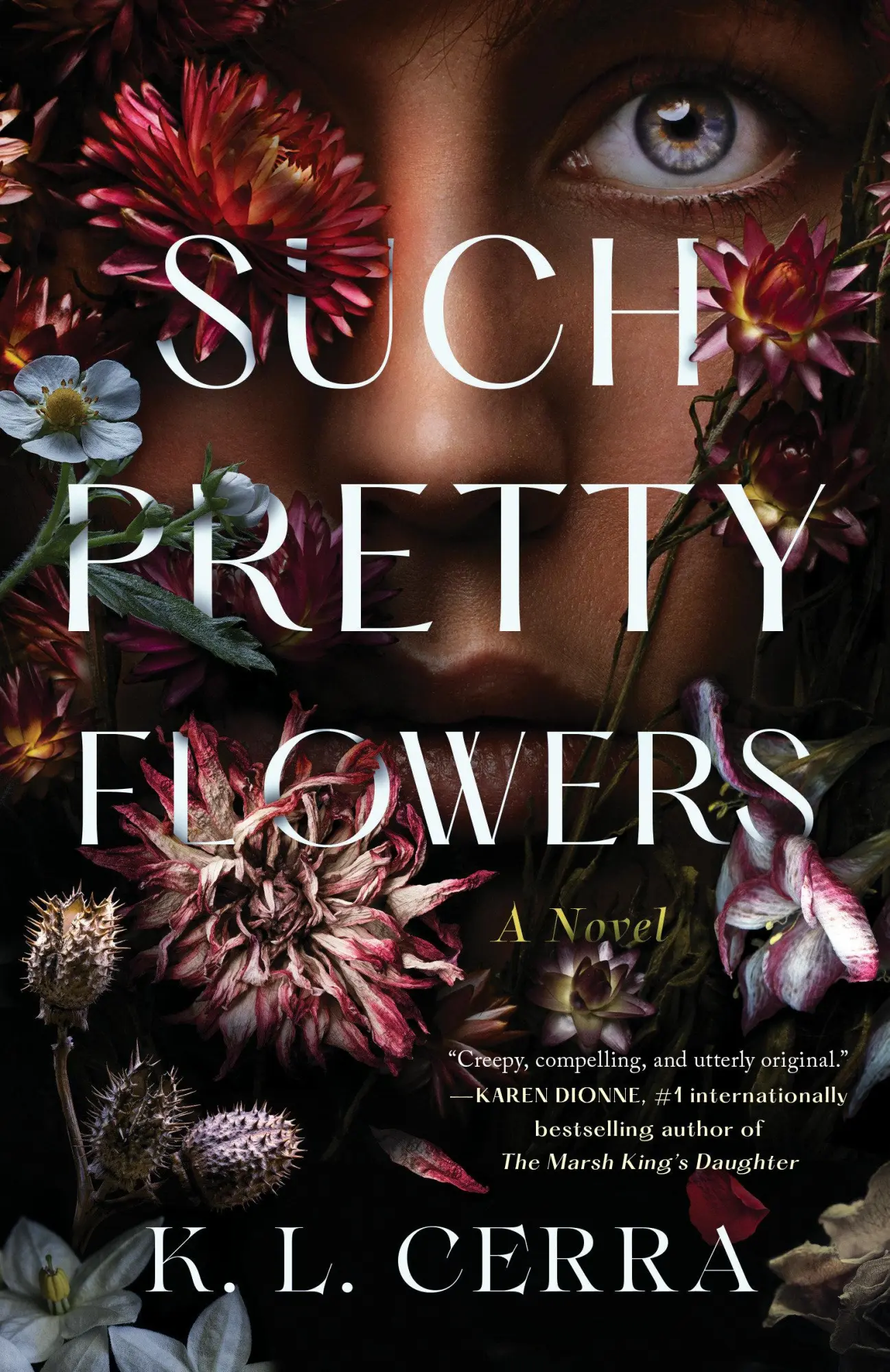 Cover: 9780593500255 | Such Pretty Flowers | K L Cerra | Taschenbuch | Englisch | 2023
