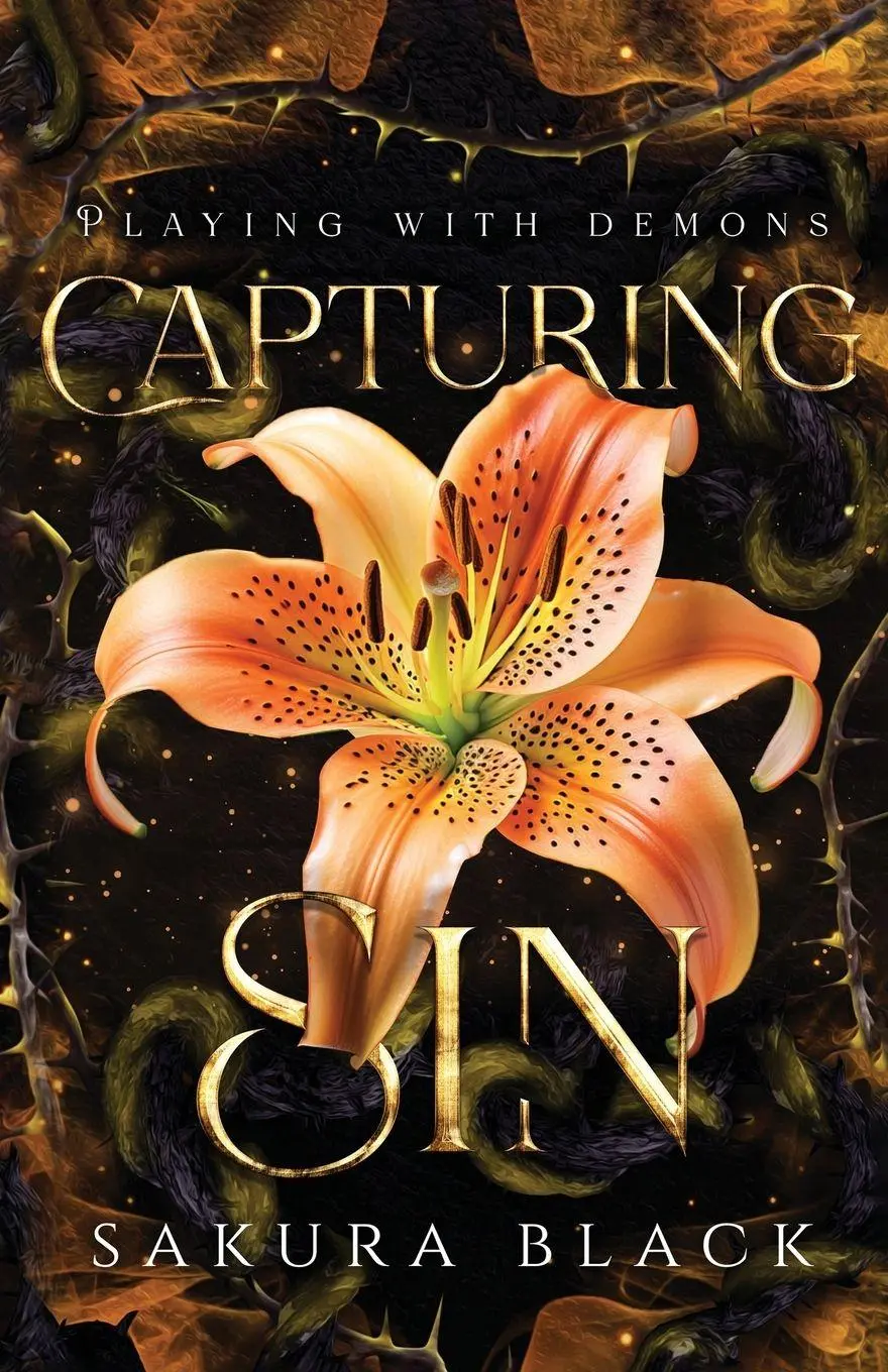 Cover: 9780645900255 | Capturing Sin | A Paranormal Demon Romance | Sakura Black | Buch