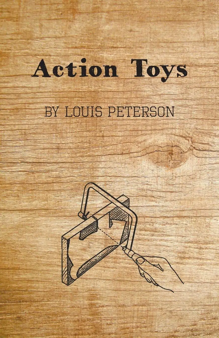 Cover: 9781445510255 | Action Toys | Louis Peterson | Taschenbuch | Kartoniert / Broschiert