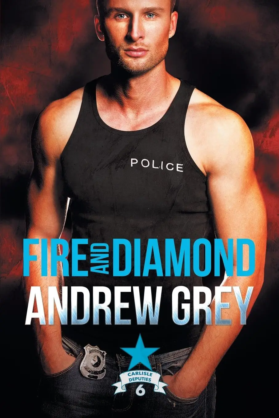 Cover: 9781644050255 | Fire and Diamond | Andrew Grey | Taschenbuch | Englisch | 2020