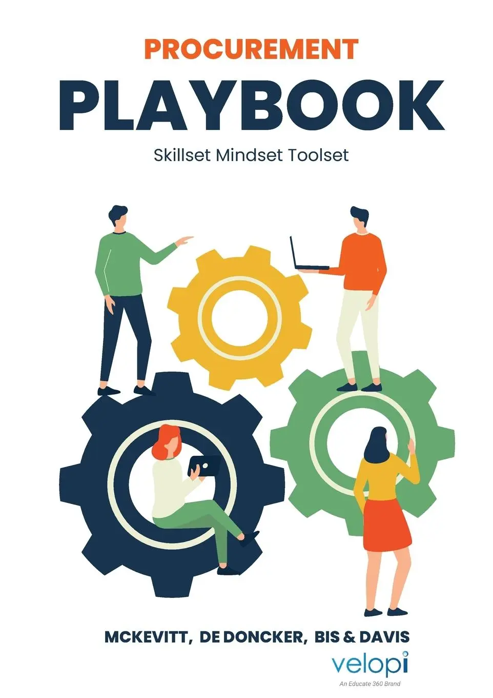 Cover: 9781787920255 | Procurement Playbook | David Mckevitt | Taschenbuch | Englisch | 2023