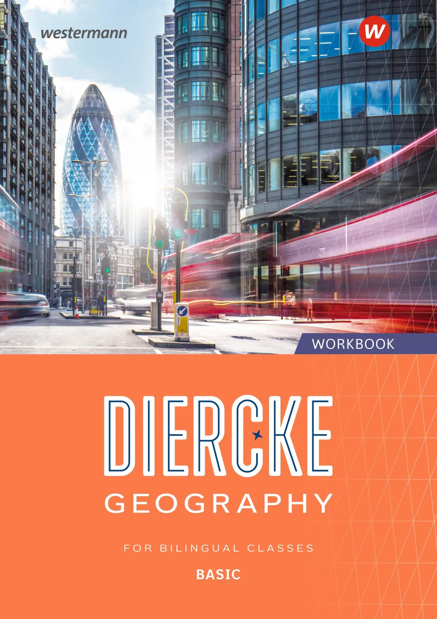 Cover: 9783141140255 | Diercke Geography - Sekundarstufe I. Basic Workbook | Taschenbuch