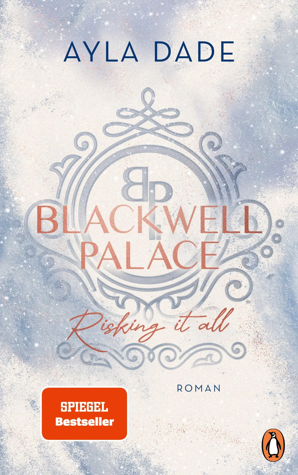 Cover: 9783328110255 | Blackwell Palace. Risking it all | Ayla Dade | Taschenbuch | 512 S.