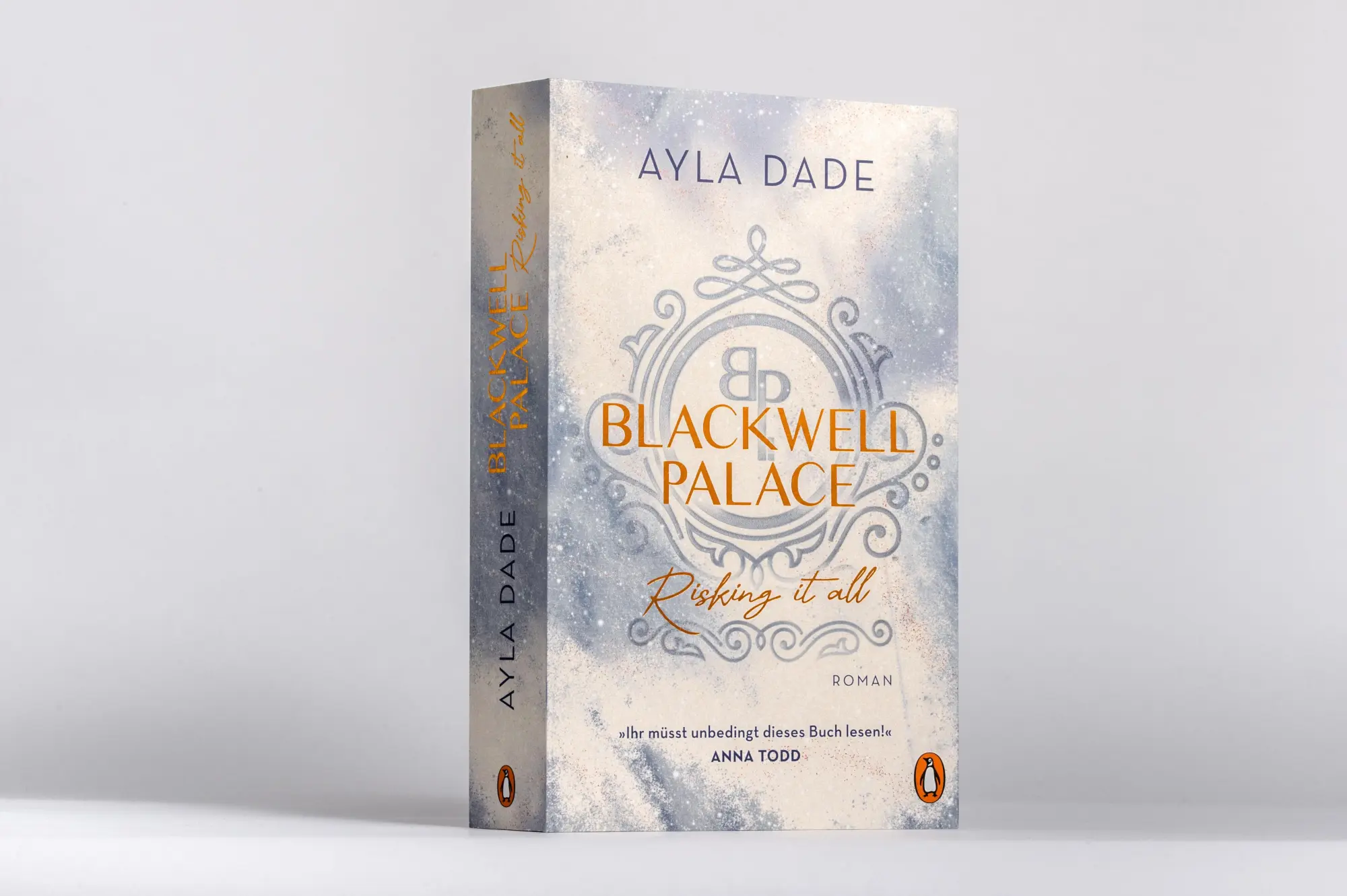 Bild: 9783328110255 | Blackwell Palace. Risking it all | Ayla Dade | Taschenbuch | 512 S.
