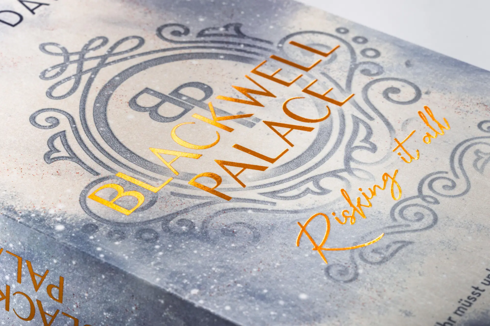 Bild: 9783328110255 | Blackwell Palace. Risking it all | Ayla Dade | Taschenbuch | 512 S.