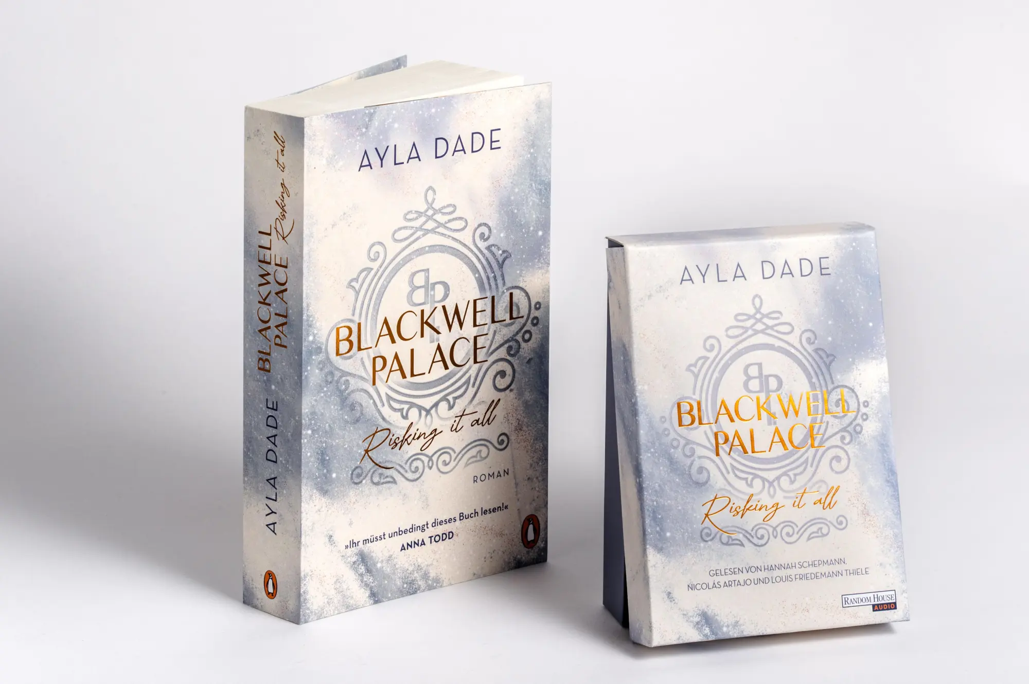 Bild: 9783328110255 | Blackwell Palace. Risking it all | Ayla Dade | Taschenbuch | 512 S.