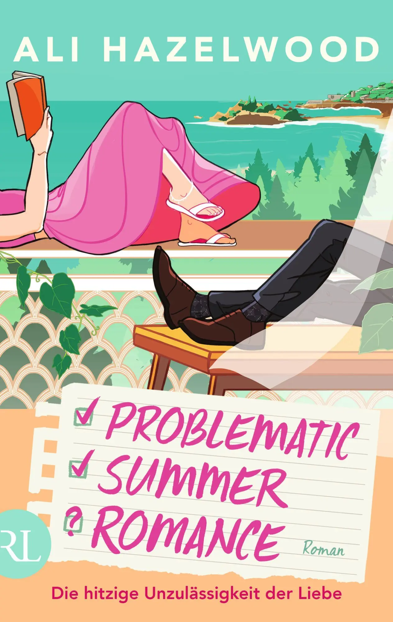 Cover: 9783352010255 | Problematic Summer Romance - Die hitzige Unzulässigkeit der Liebe