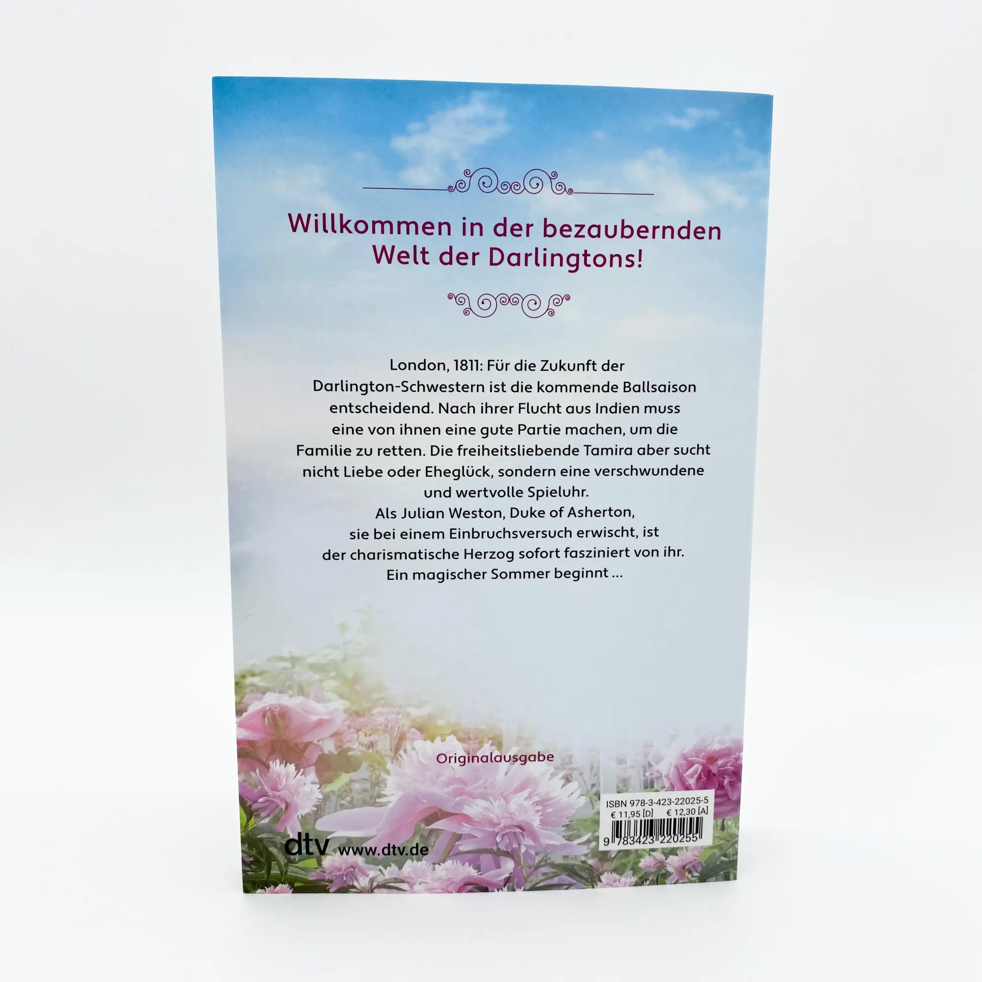 Bild: 9783423220255 | Darlington | Jeanine Krock | Taschenbuch | 544 S. | Deutsch | 2022