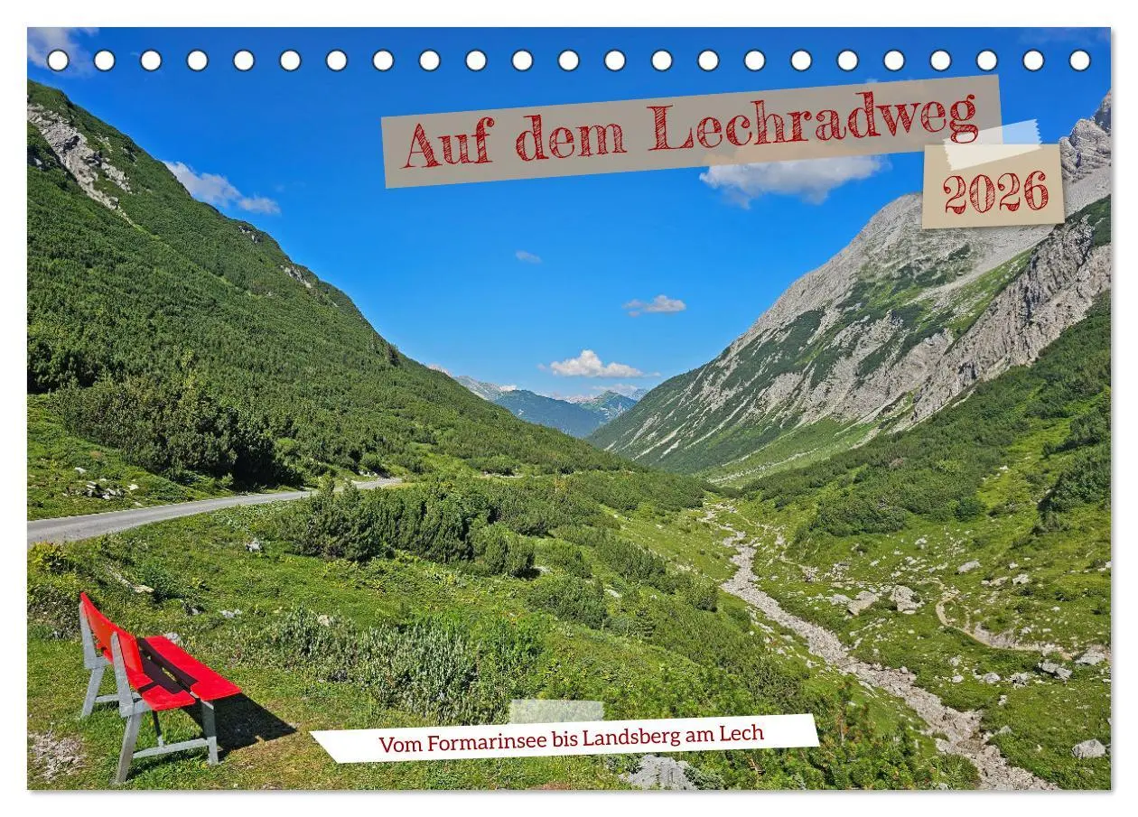 Cover: 9783457360255 | Vom Formarinsee bis Landsberg am Lech - Auf dem Lechradweg...