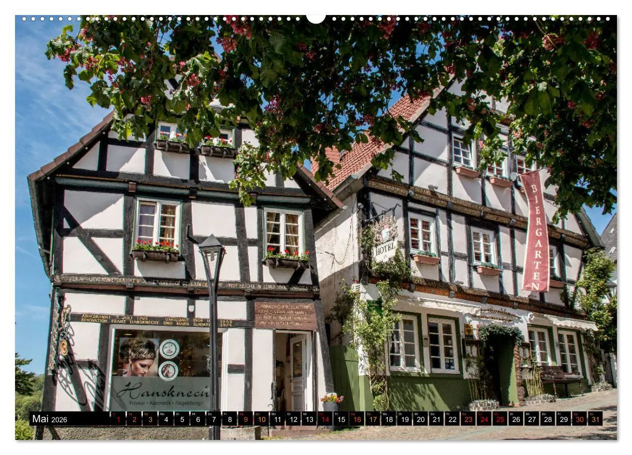 Bild: 9783457740255 | Arnsberg in Westfalen (hochwertiger Premium Wandkalender 2026 DIN...
