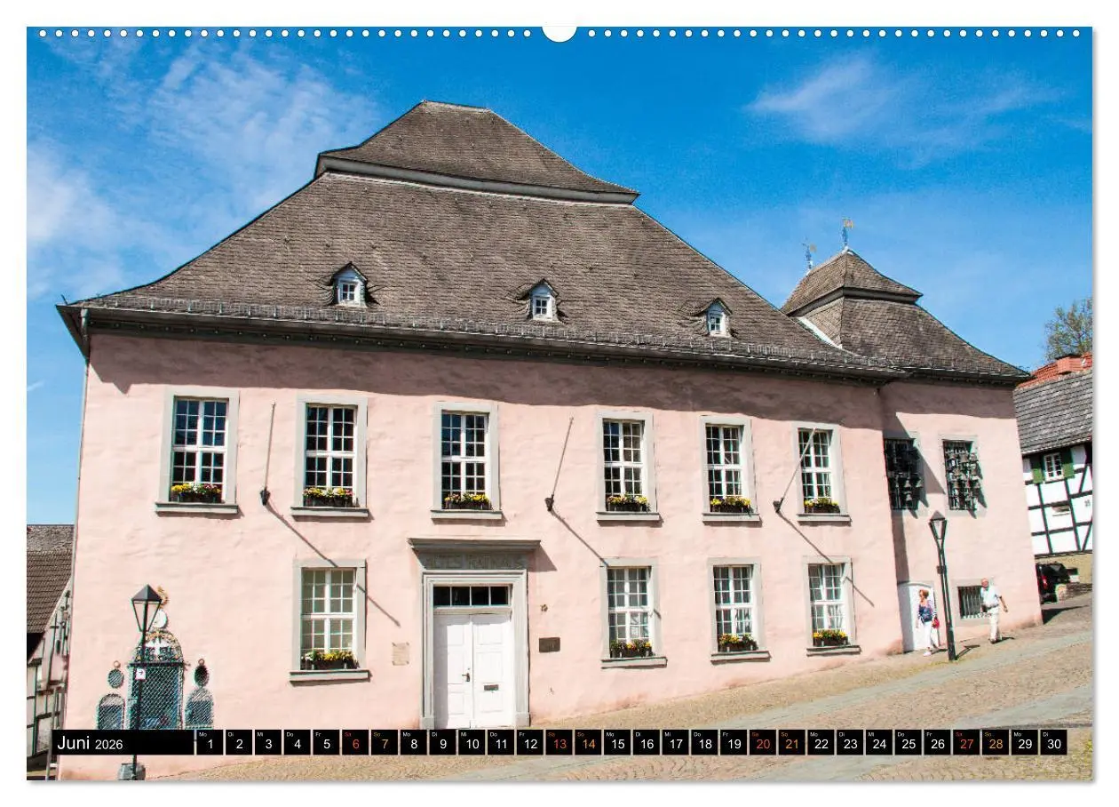 Bild: 9783457740255 | Arnsberg in Westfalen (hochwertiger Premium Wandkalender 2026 DIN...