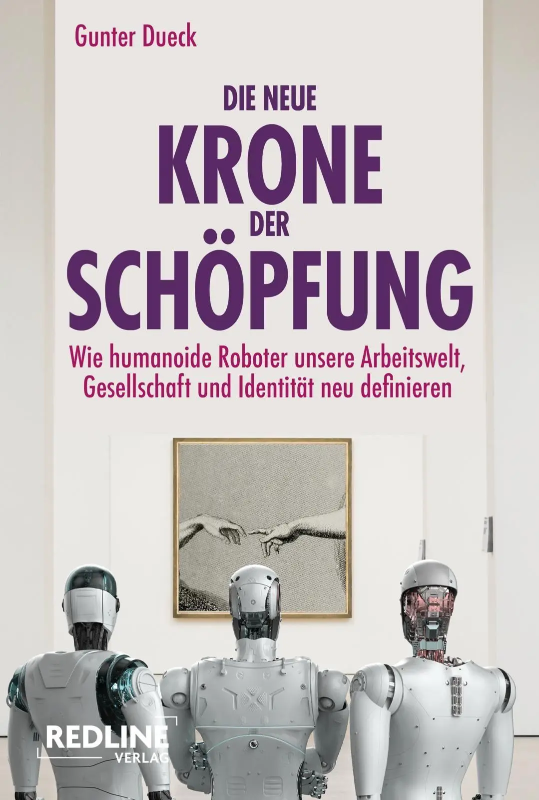 Die neue Krone der Schöpfung