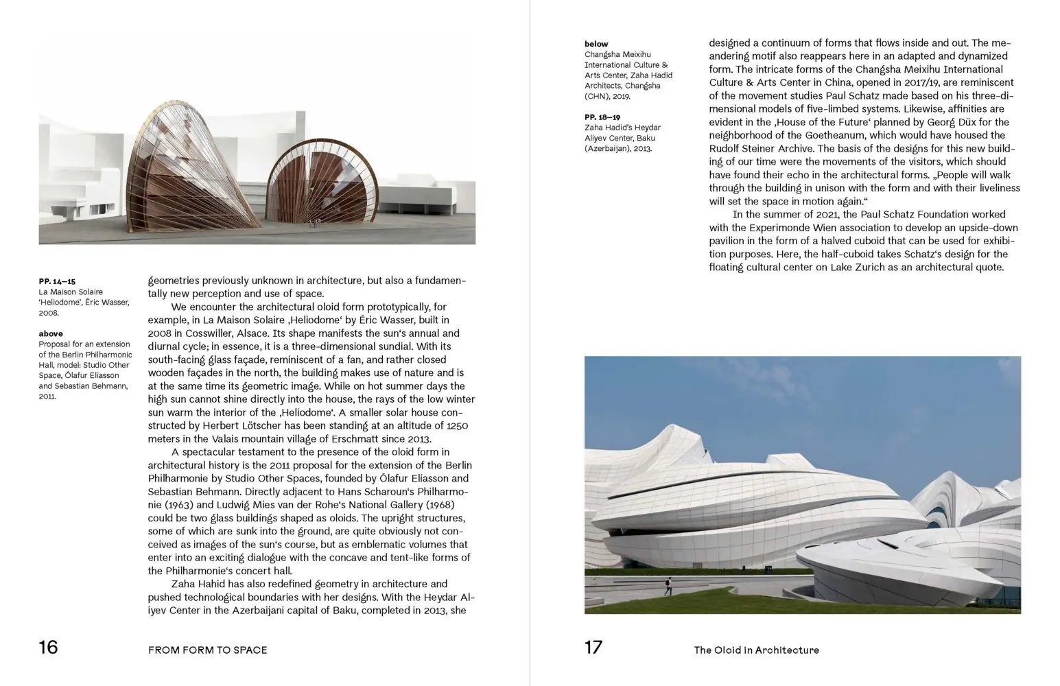Bild: 9783721210255 | Oloid | Form of the Future | Tobias Langscheid &amp; Tilo Richter | Buch