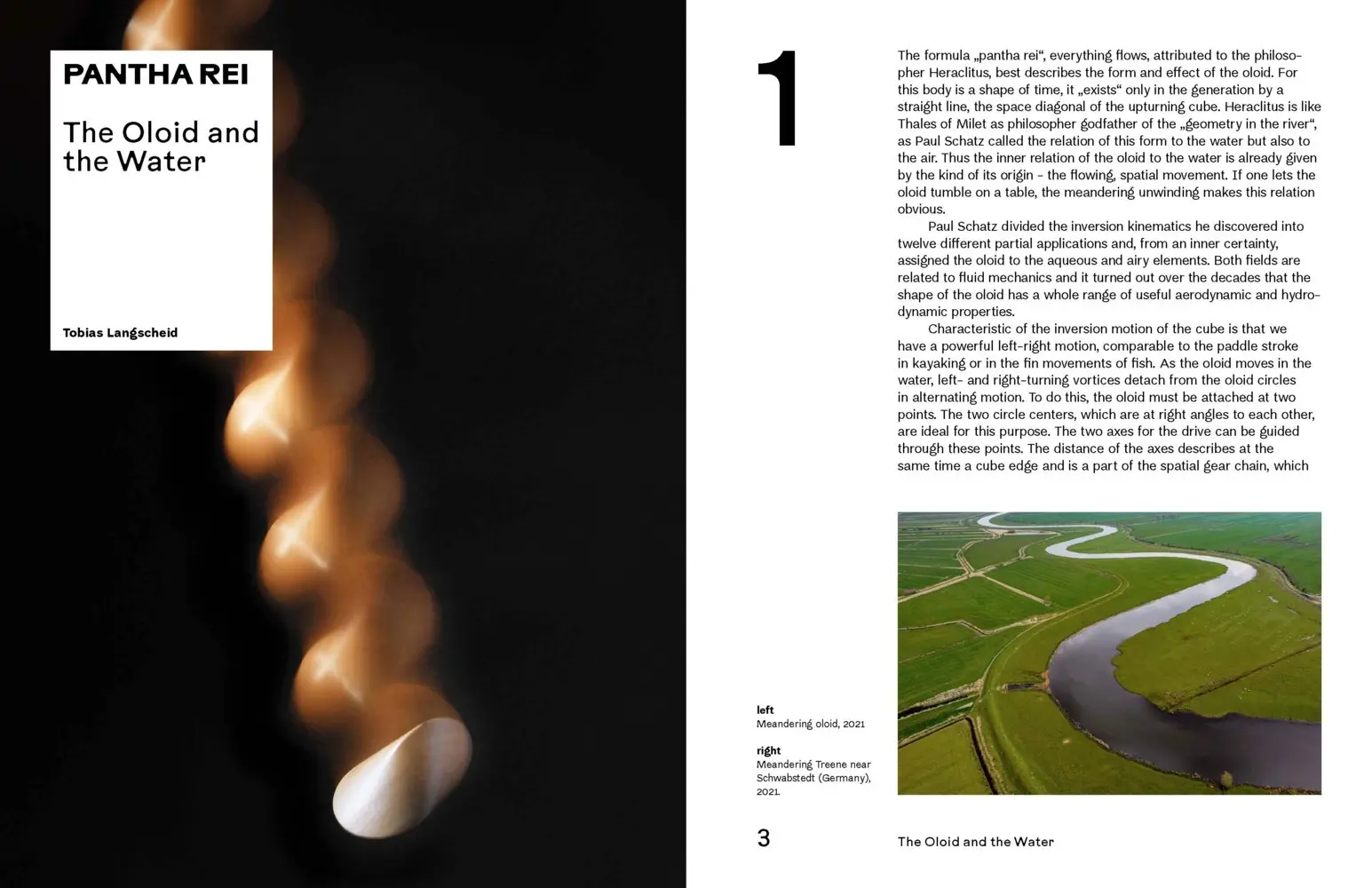 Bild: 9783721210255 | Oloid | Form of the Future | Tobias Langscheid &amp; Tilo Richter | Buch