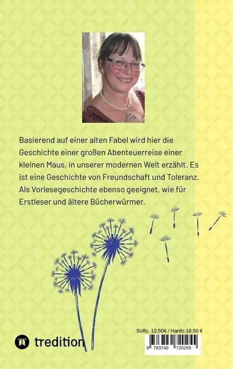 Autor: 9783749720255 | Neue Geschichten von der Feldmaus und der Stadtmaus | Setzler-Bändel