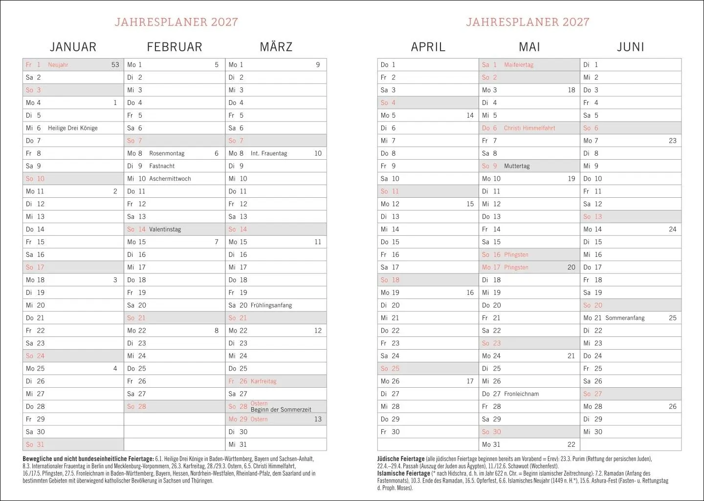 Bild: 9783756410255 | Tages-Kalenderbuch A6, schwarz 2026 | Heye | Buch | Bürokalender Heye