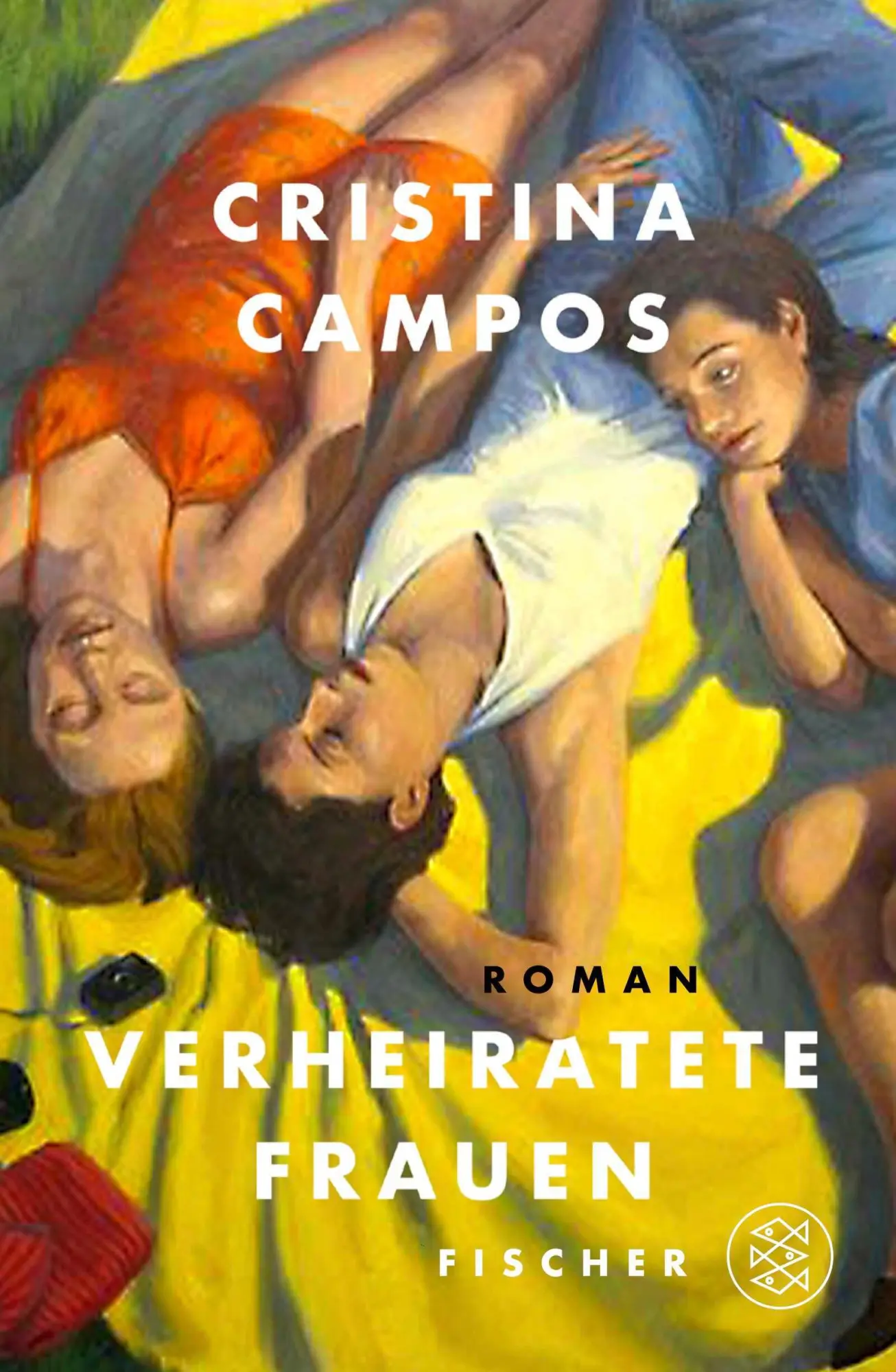 Cover: 9783758700255 | Verheiratete Frauen | Cristina Campos | Buch | 432 S. | Deutsch | 2025