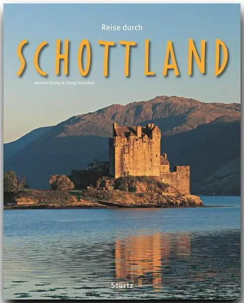 Cover: 9783800340255 | Reise durch Schottland | Georg Schwikart | Buch | Reise durch | 140 S.