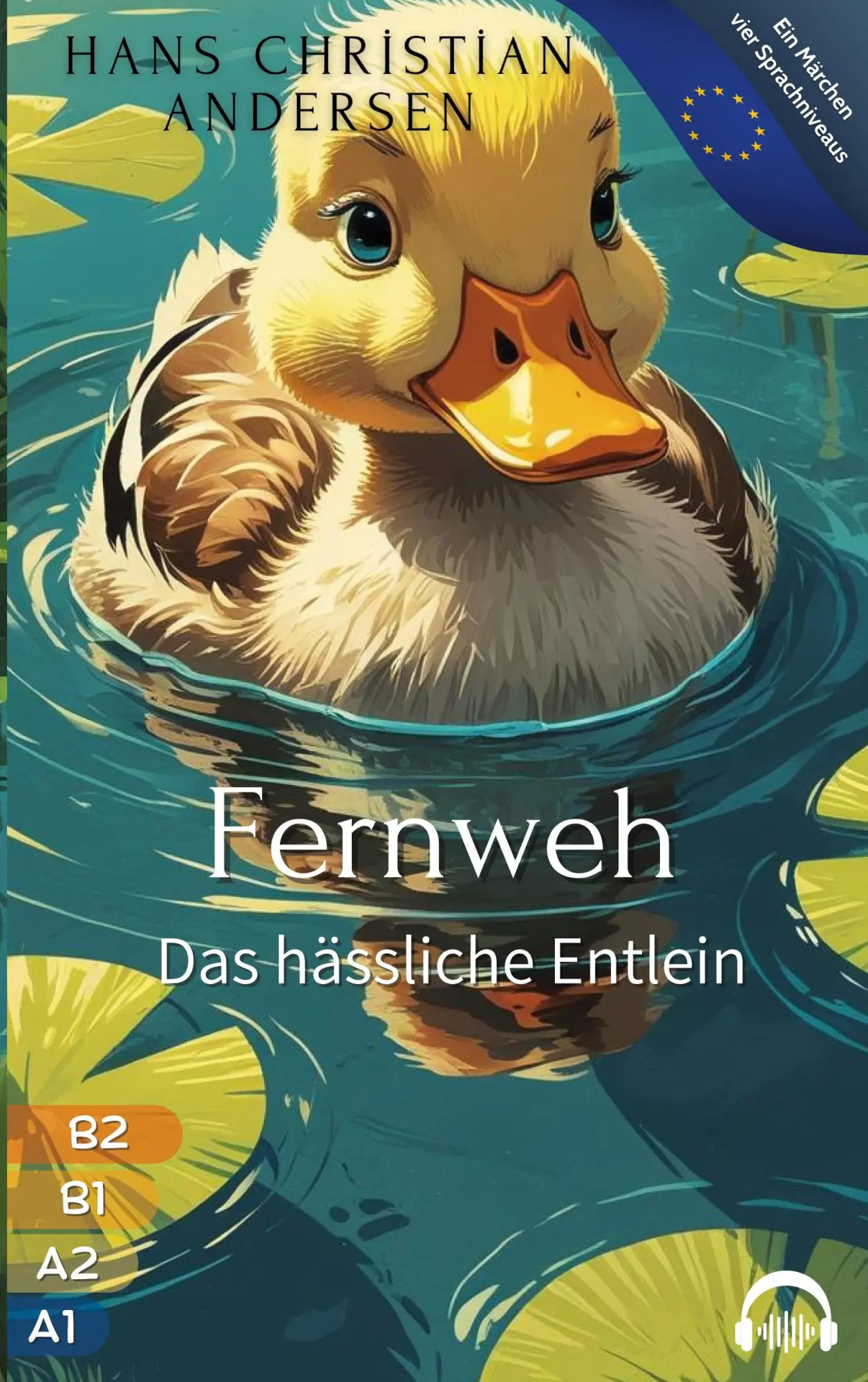 Cover: 9783819250255 | Fernweh - Das hässliche Entlein | Harun Oguz Kanarya | Taschenbuch