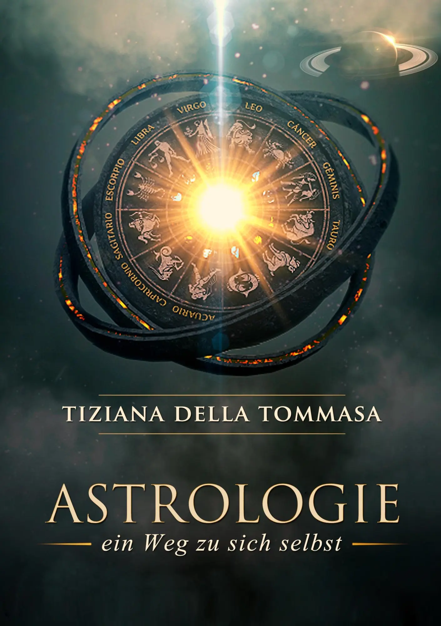 Cover: 9783842300255 | Astrologie | Band 1 | Tiziana Della Tommasa | Taschenbuch | 312 S.