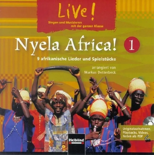 Cover: 9783862270255 | Live! | Markus Detterbeck | CD-ROM | 4 S. | Deutsch | 2008