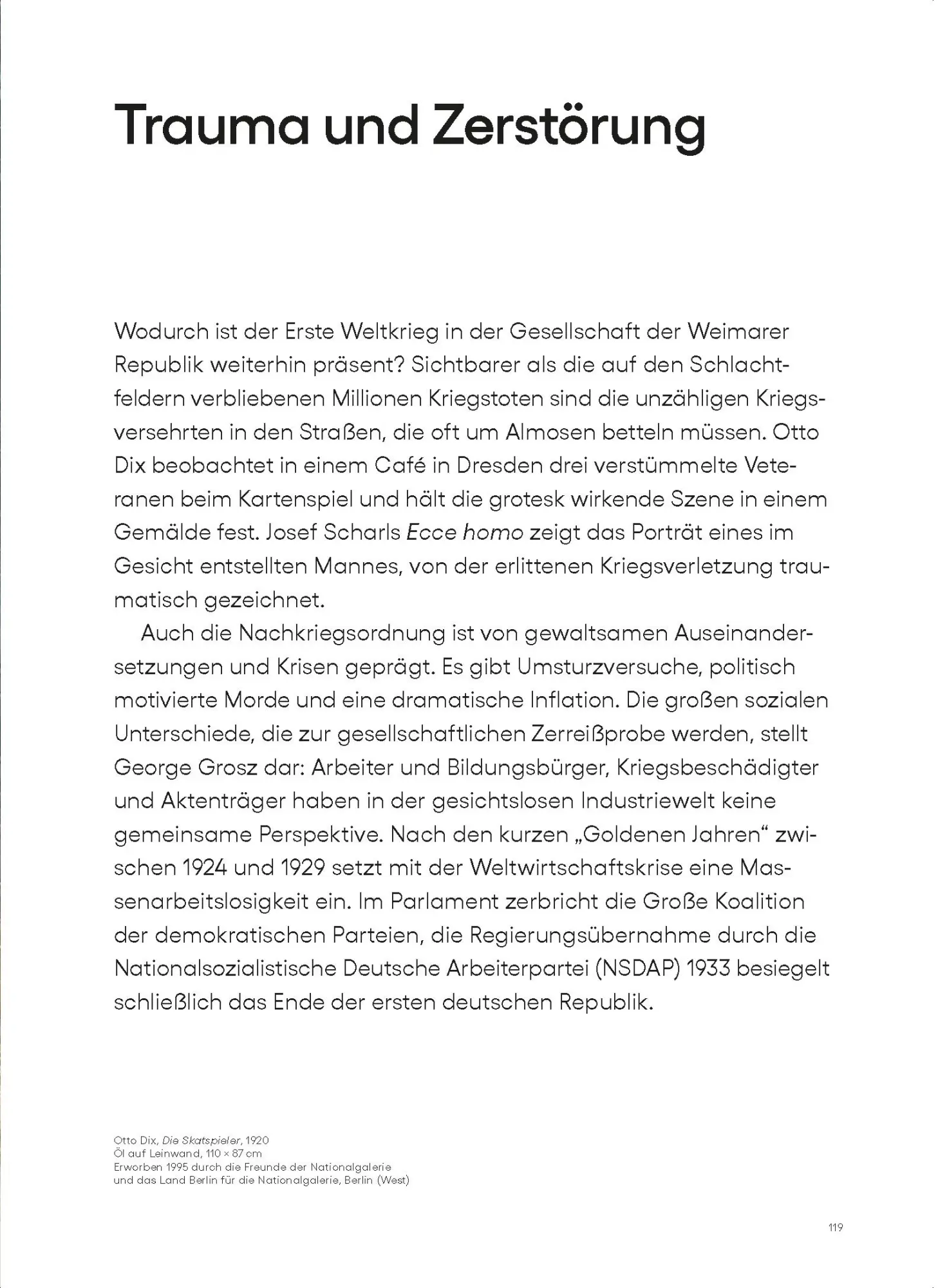 Bild: 9783969120255 | Die Kunst der Gesellschaft 1900-1945 | Dieter Scholz (u. a.) | Buch