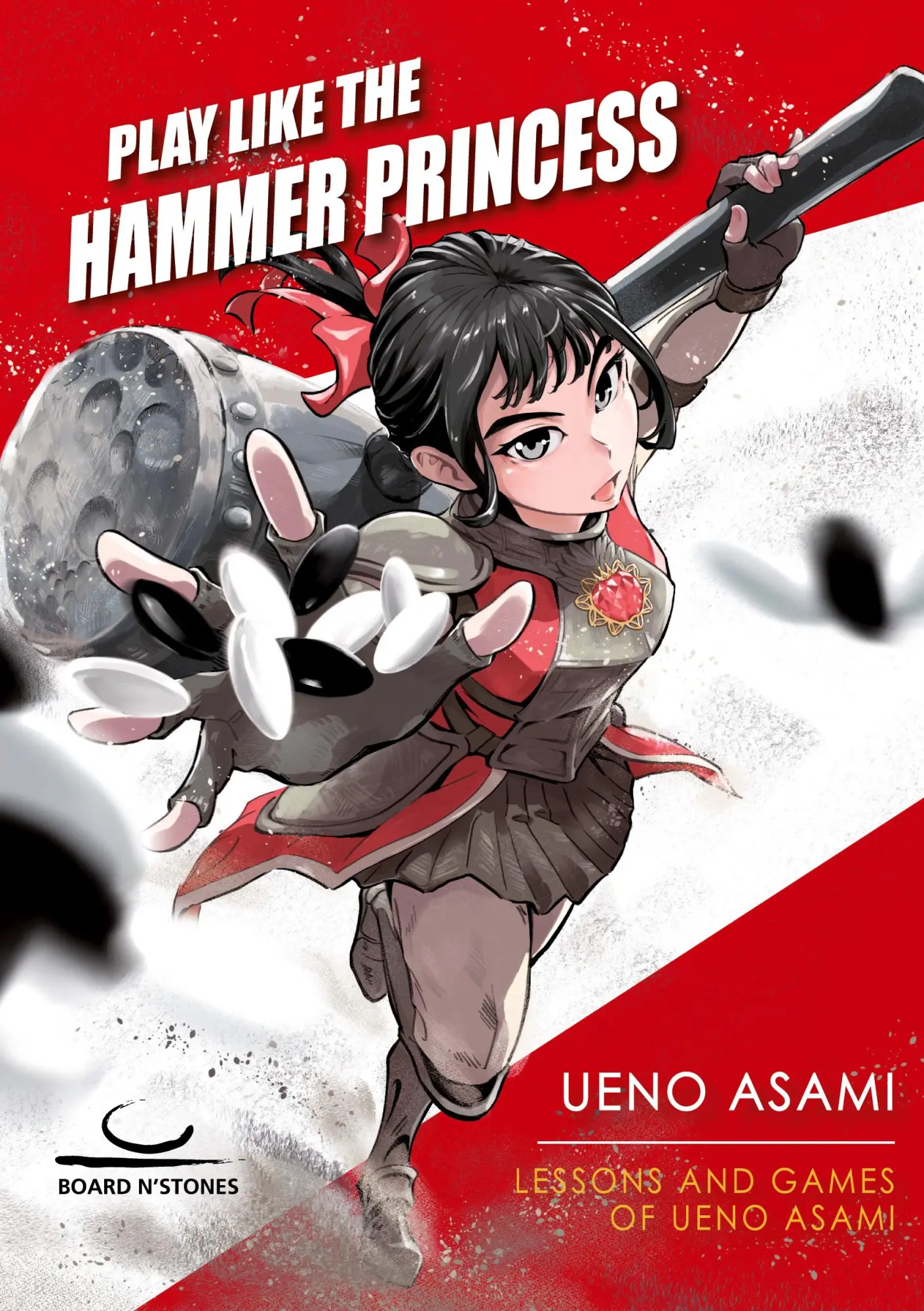 Cover: 9783987940255 | Play Like the Hammer Princess | Lessons and Games of Ueno Asami | Ueno