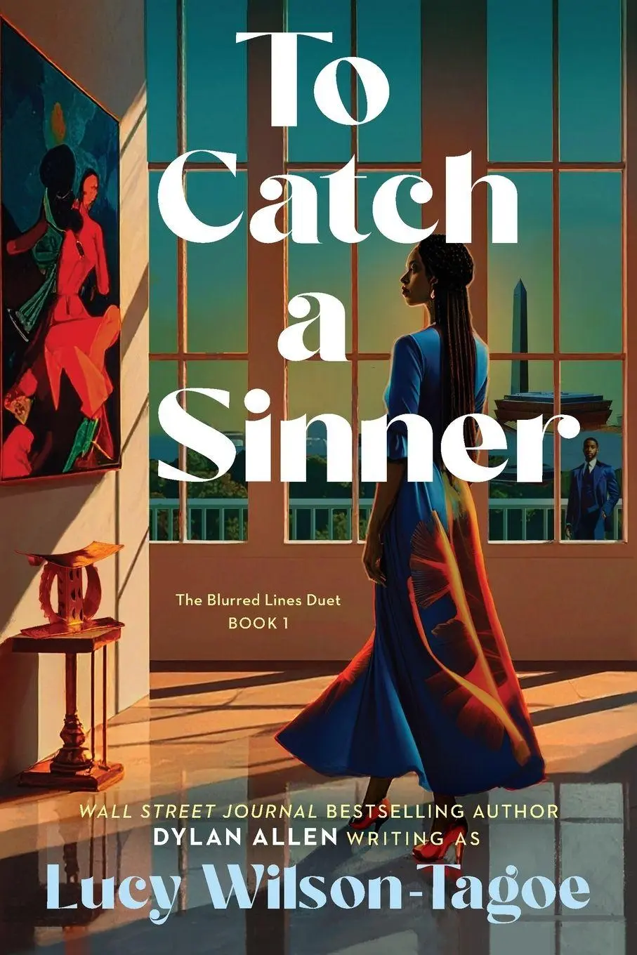 Cover: 9798903270255 | To Catch a Sinner | Dylan Allen (u. a.) | Taschenbuch | Englisch