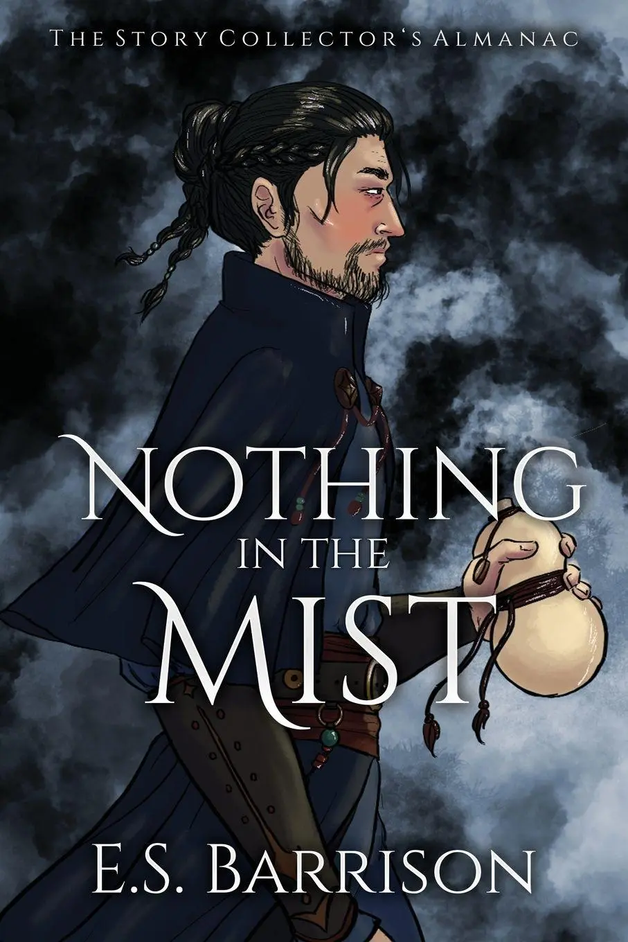 Cover: 9798987360255 | Nothing in the Mist | E. S. Barrison | Taschenbuch | Englisch | 2023