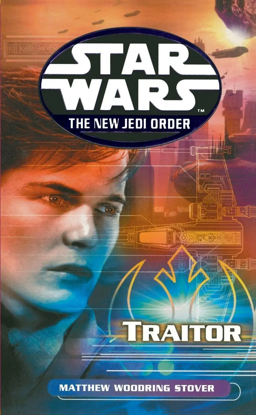 Cover: 9780099410355 | Star Wars | The New Jedi Order - Traitor | Matthew Stover | Buch