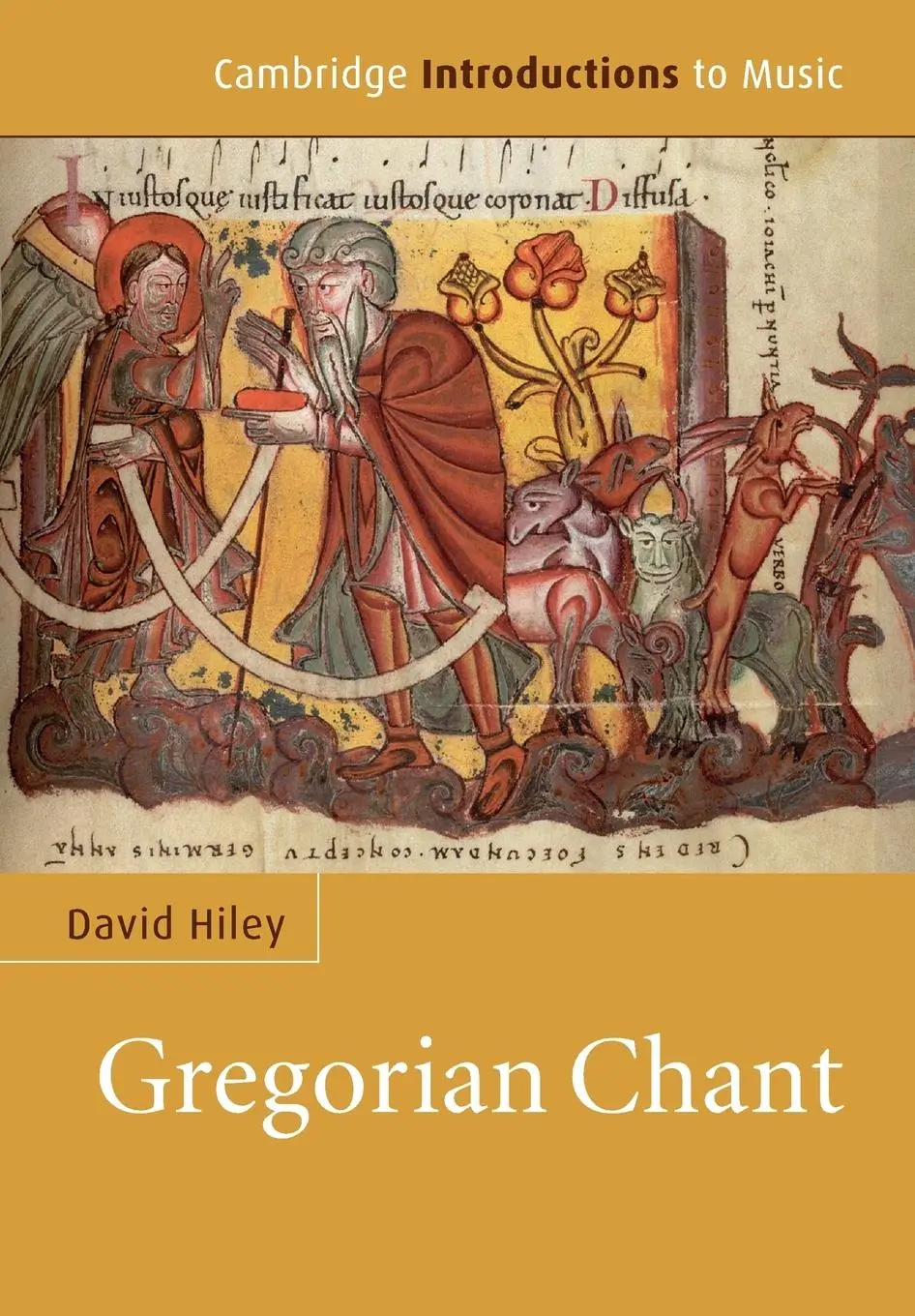 Cover: 9780521690355 | Gregorian Chant | David Hiley | Taschenbuch | Buch | Englisch | 2015