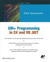 Bild: 9781590590355 | GDI+ Programming in C# and VB .NET | Nick Symmonds | Taschenbuch