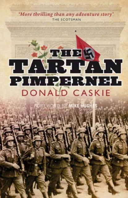 Cover: 9781843410355 | The Tartan Pimpernel | Donald Caskie | Taschenbuch | Englisch | 2006