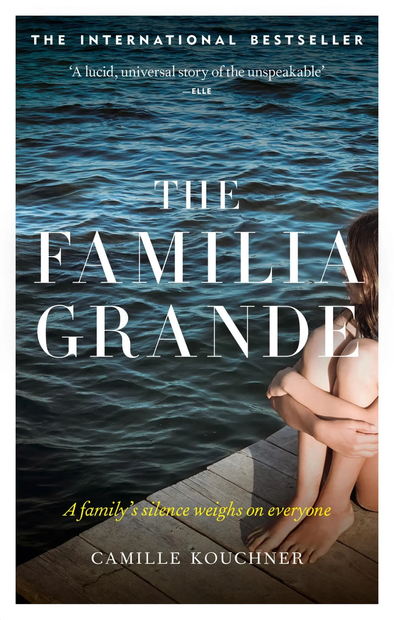 Cover: 9781914240355 | The Familia Grande | The story of a family's darkest secrets | Buch