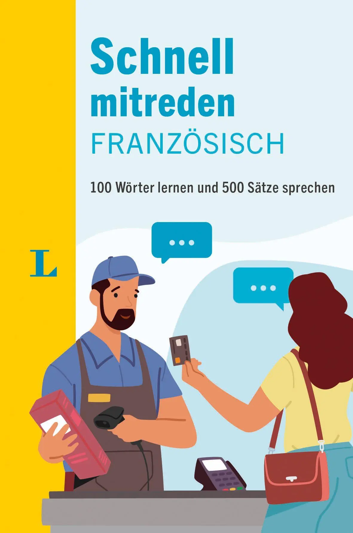 Cover: 9783126140355 | Langenscheidt Schnell mitreden Französisch | Taschenbuch | 128 S.