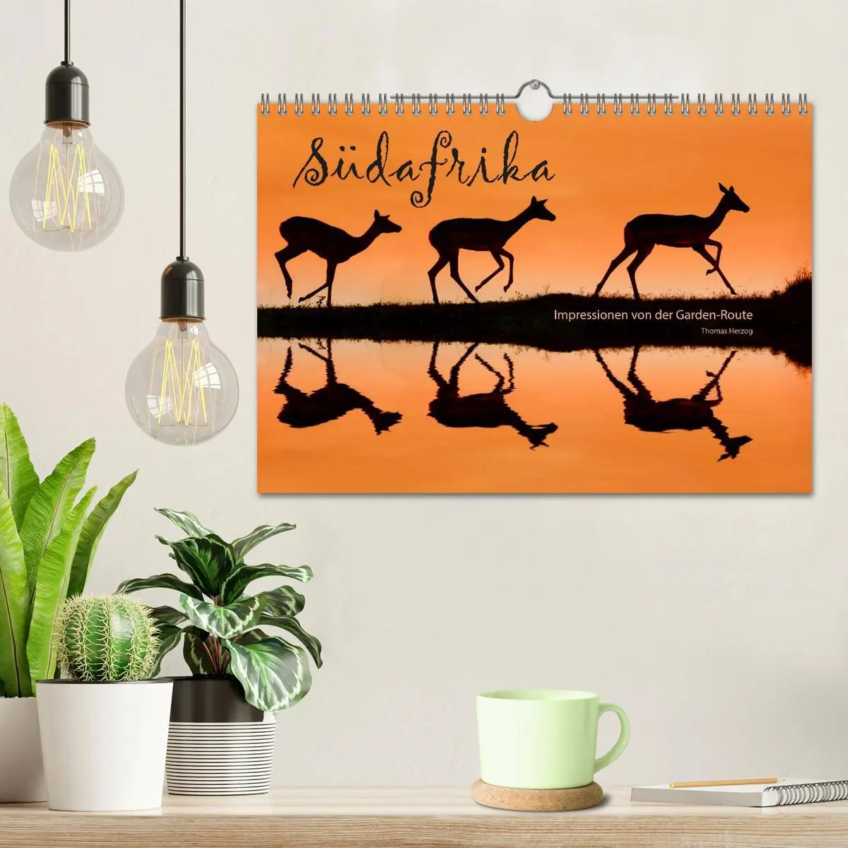 Bild: 9783516060355 | SÜDAFRIKA - Impressionen von der Garden Route (Wandkalender 2026...