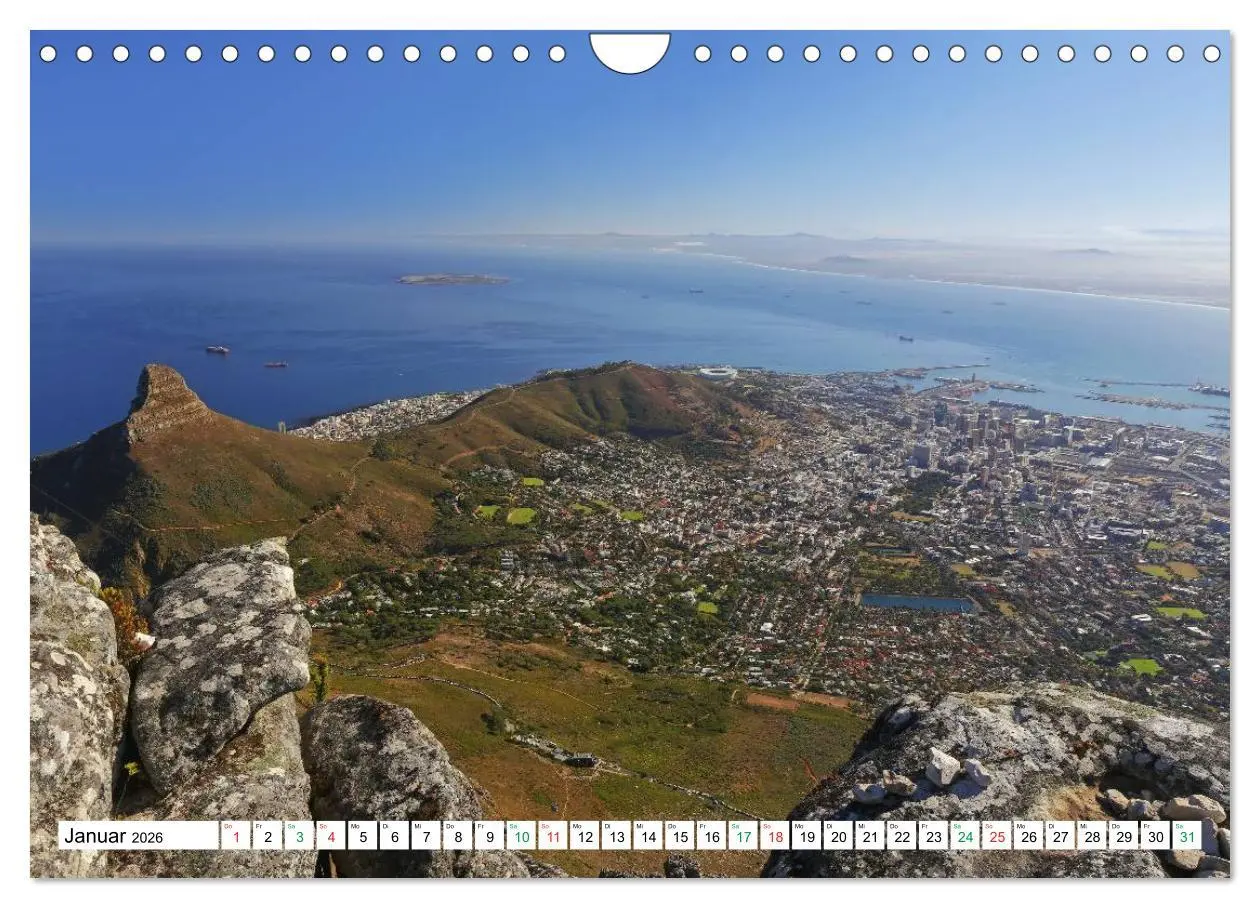 Bild: 9783516060355 | SÜDAFRIKA - Impressionen von der Garden Route (Wandkalender 2026...