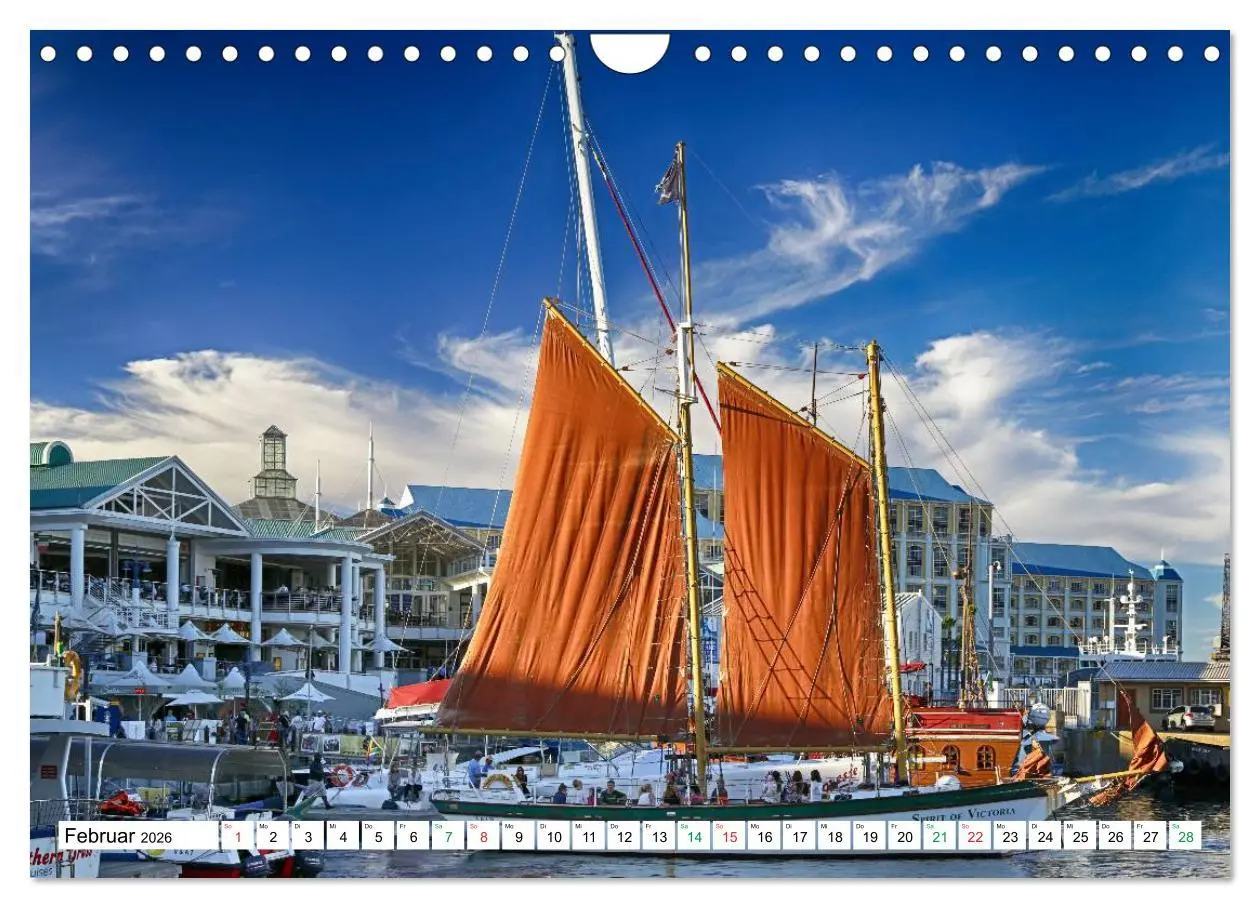 Bild: 9783516060355 | SÜDAFRIKA - Impressionen von der Garden Route (Wandkalender 2026...