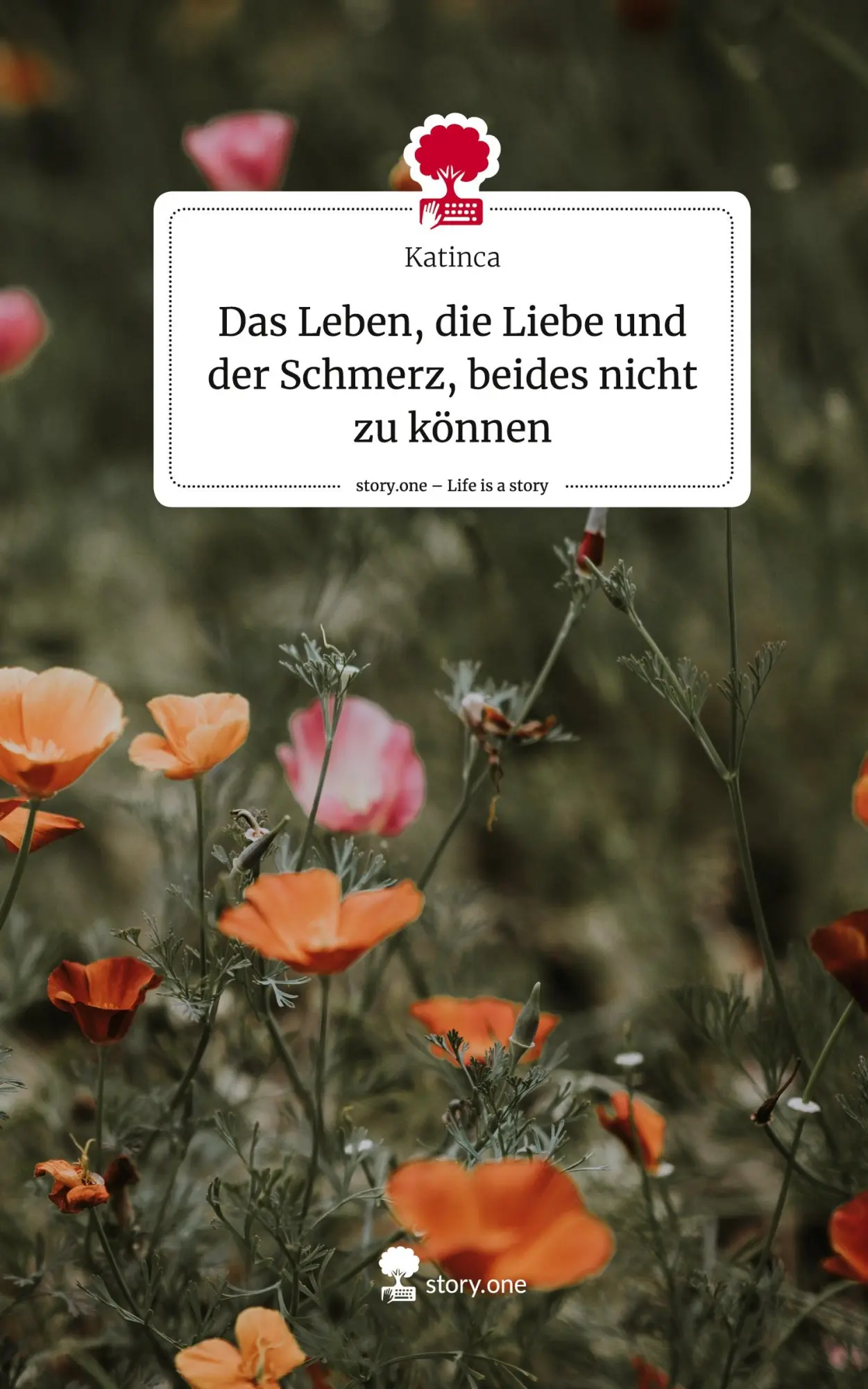 Cover: 9783711540355 | Das Leben, die Liebe und der Schmerz, beides nicht zu können. Life...