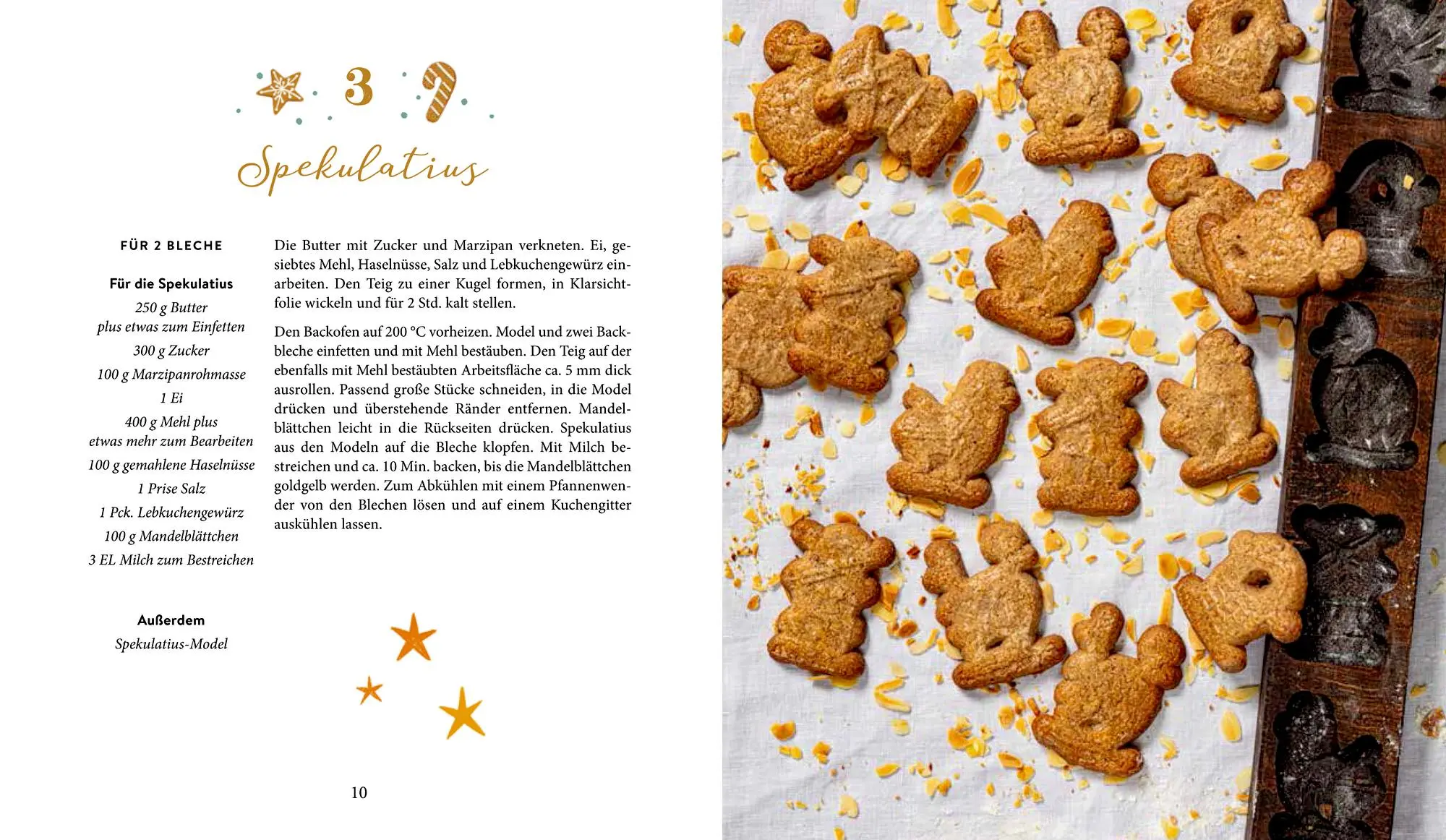 Bild: 9783756710355 | 24 Weihnachtsklassiker | Süße Rezepte für den Advent | Frauke Antholz