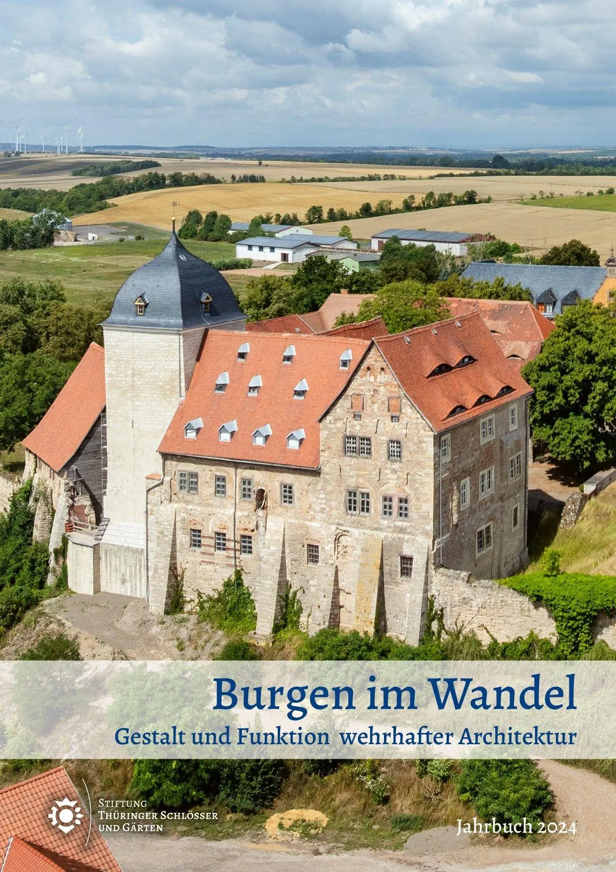 Cover: 9783795490355 | Burgen im Wandel | Gestalt und Funktion wehrhafter Architektur | Buch