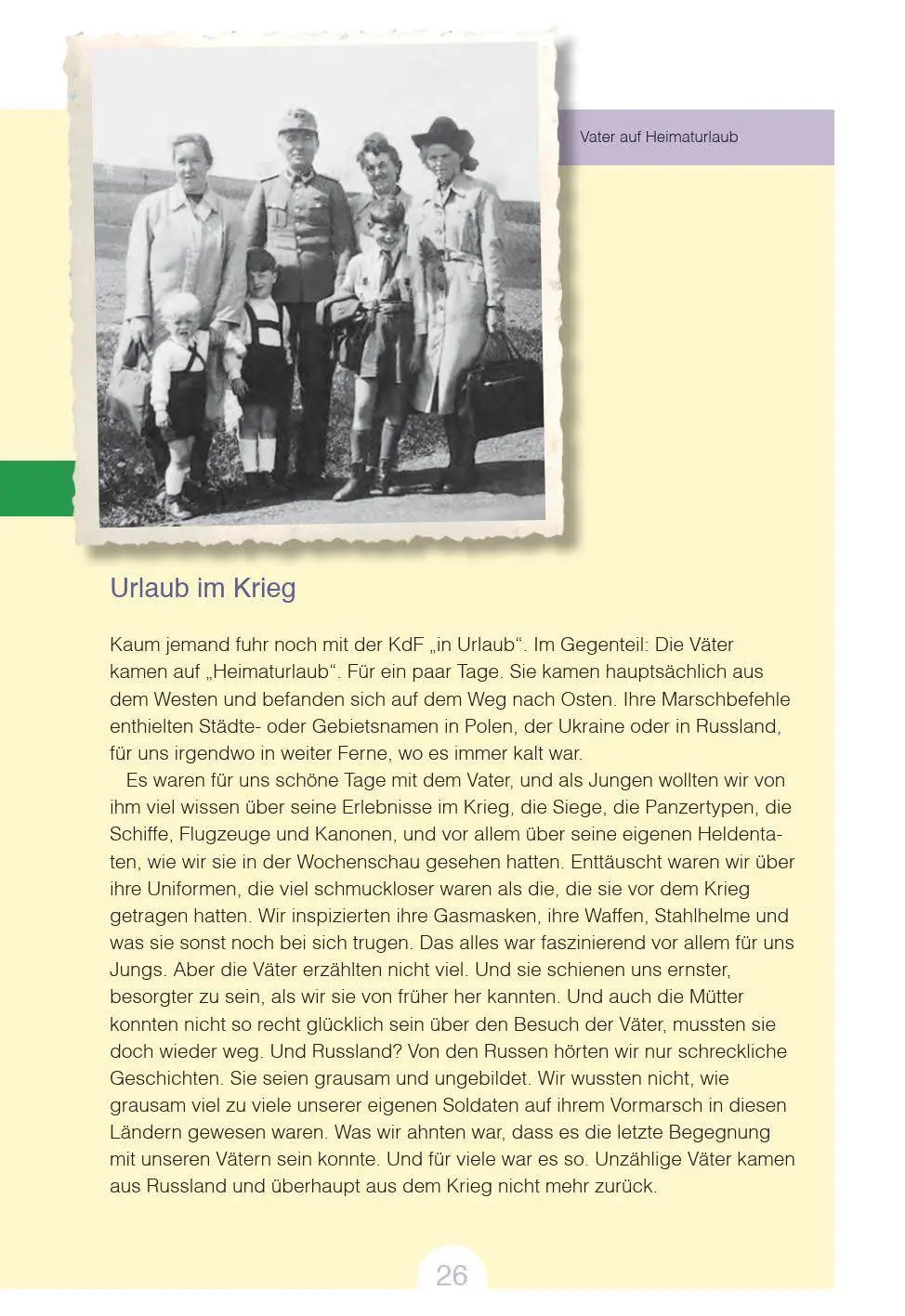 Bild: 9783831330355 | Wir vom Jahrgang 1935 | Kindheit und Jugend | Jochen Müller | Buch